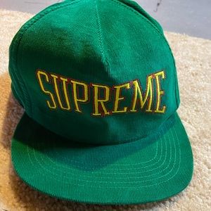Genuine Supreme hat